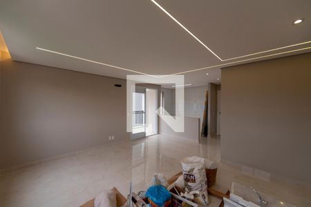 Sala de apartamento à venda com 2 quartos, 73m² em Vila Militar, Barueri