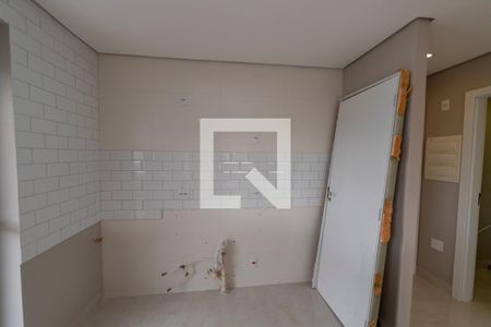 Cozinha de apartamento à venda com 2 quartos, 73m² em Vila Militar, Barueri