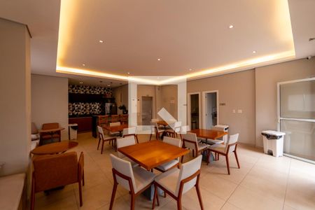 Área comum de apartamento à venda com 2 quartos, 73m² em Vila Militar, Barueri