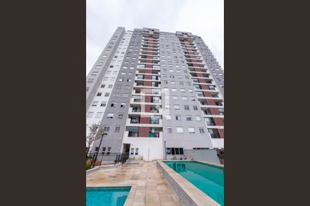 Fachada do Prédio de apartamento à venda com 2 quartos, 73m² em Vila Militar, Barueri