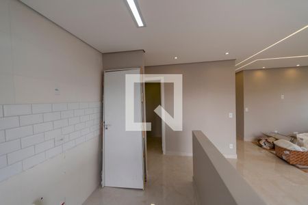 Cozinha de apartamento à venda com 2 quartos, 73m² em Vila Militar, Barueri