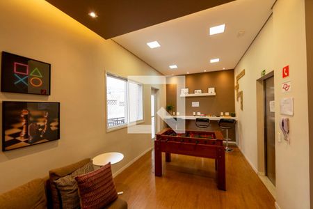 Área comum de apartamento à venda com 2 quartos, 73m² em Vila Militar, Barueri