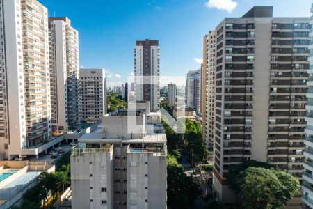 Vista do Quarto de apartamento à venda com 2 quartos, 80m² em Vila Santa Catarina, São Paulo
