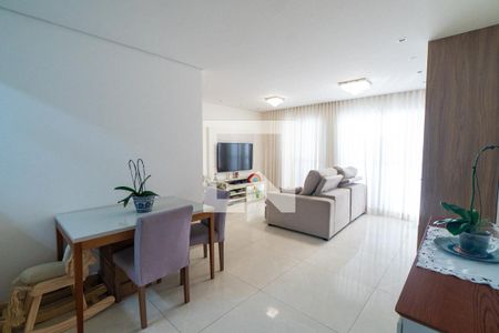 Sala de apartamento à venda com 2 quartos, 80m² em Vila Santa Catarina, São Paulo