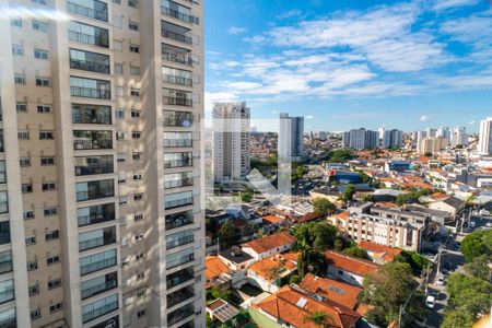 Vista da Sacada de apartamento à venda com 2 quartos, 80m² em Vila Santa Catarina, São Paulo