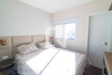 Suite de apartamento à venda com 2 quartos, 80m² em Vila Santa Catarina, São Paulo