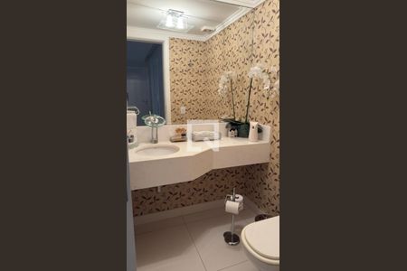 Banheiro de apartamento à venda com 4 quartos, 210m² em Moema, São Paulo