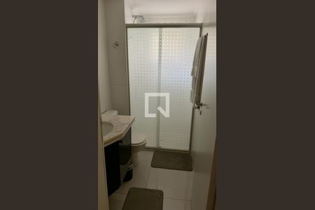 Banheiro de apartamento à venda com 4 quartos, 210m² em Moema, São Paulo
