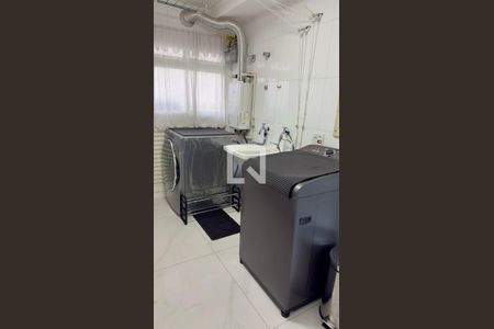 Cozinha de apartamento à venda com 4 quartos, 210m² em Moema, São Paulo
