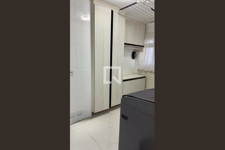 Cozinha de apartamento à venda com 4 quartos, 210m² em Moema, São Paulo