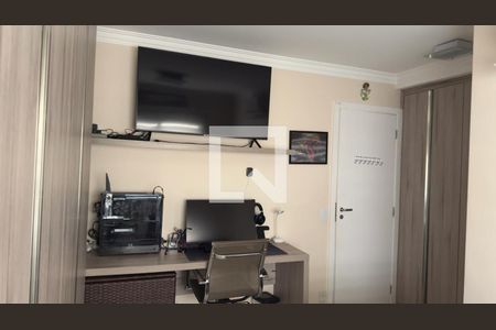 Quarto 2 de apartamento à venda com 4 quartos, 210m² em Moema, São Paulo