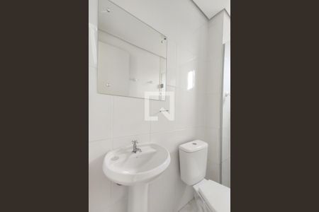 Banheiro de apartamento para alugar com 2 quartos, 58m² em Santo Andre, São Leopoldo