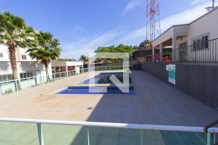 Área comum - Piscina de apartamento para alugar com 2 quartos, 58m² em Santo Andre, São Leopoldo