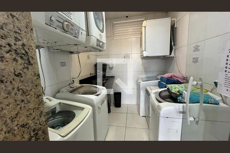 Lavanderia de apartamento para alugar com 1 quarto, 40m² em Recreio dos Bandeirantes, Rio de Janeiro