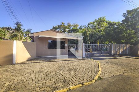 Fachada de apartamento para alugar com 2 quartos, 58m² em São João Batista, São Leopoldo