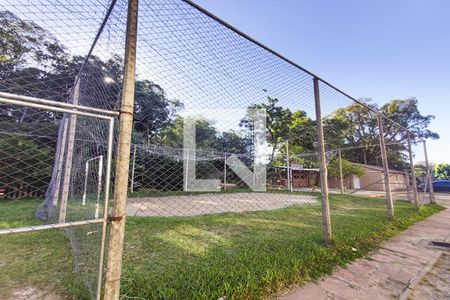 Área comum - Quadra de apartamento para alugar com 2 quartos, 58m² em São João Batista, São Leopoldo