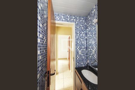 Banheiro de apartamento para alugar com 2 quartos, 58m² em São João Batista, São Leopoldo