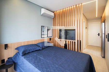 Studio de kitnet/studio para alugar com 1 quarto, 26m² em Vila Olímpia, São Paulo