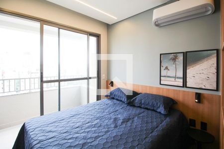 Studio de kitnet/studio para alugar com 1 quarto, 26m² em Vila Olímpia, São Paulo