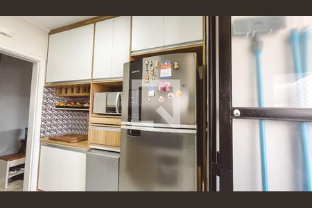 Cozinha de apartamento à venda com 3 quartos, 75m² em Sítio do Mandaqui, São Paulo