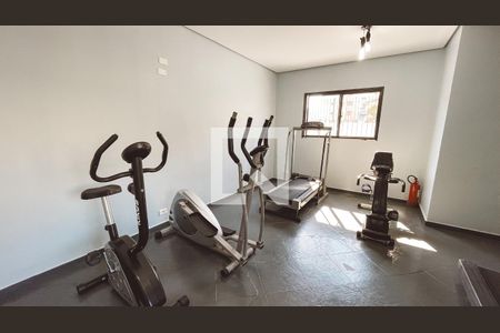 Área comum - Academia de apartamento à venda com 3 quartos, 75m² em Sítio do Mandaqui, São Paulo