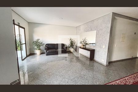 Hall social de apartamento para alugar com 3 quartos, 75m² em Sítio do Mandaqui, São Paulo