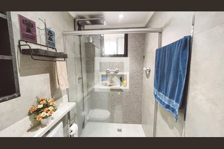 Banheiro de apartamento à venda com 3 quartos, 75m² em Sítio do Mandaqui, São Paulo