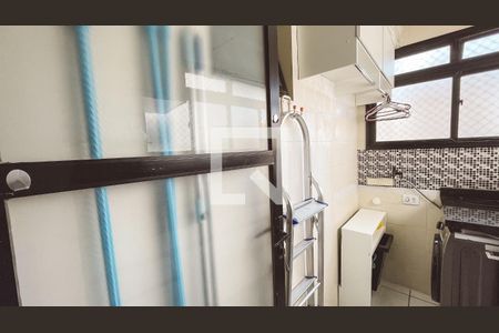 Área de Serviço de apartamento à venda com 3 quartos, 75m² em Sítio do Mandaqui, São Paulo