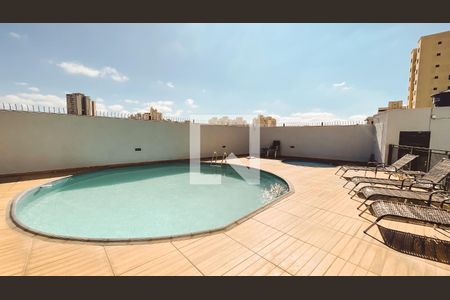 Área comum - Piscina de apartamento à venda com 3 quartos, 75m² em Sítio do Mandaqui, São Paulo