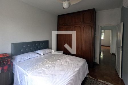 Quarto 1 de apartamento para alugar com 2 quartos, 120m² em Boqueirão, Santos