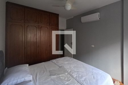 Quarto 1 de apartamento para alugar com 2 quartos, 120m² em Boqueirão, Santos