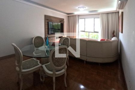 Sala de Jantar de apartamento para alugar com 2 quartos, 120m² em Boqueirão, Santos