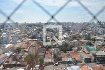 Vista da Varanda da Sala de apartamento à venda com 2 quartos, 70m² em Vila Curuçá, Santo André