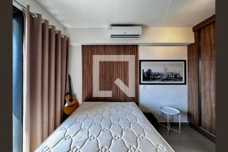 Studio de kitnet/studio para alugar com 0 quarto, 23m² em Brooklin Paulista, São Paulo
