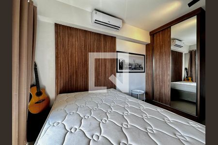 Studio de kitnet/studio para alugar com 0 quarto, 23m² em Brooklin Paulista, São Paulo