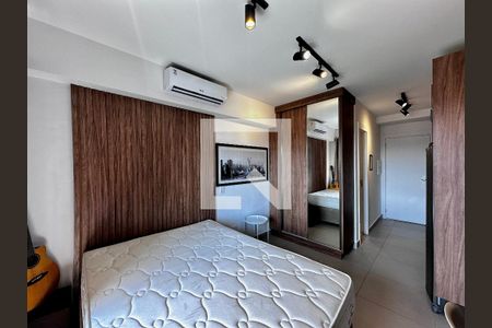 Studio de kitnet/studio para alugar com 0 quarto, 23m² em Brooklin Paulista, São Paulo