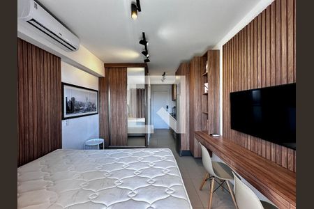 Kitnet/Studio para alugar com 0 quarto, 23m² em Brooklin Paulista, São Paulo