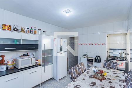 Cozinha de casa à venda com 4 quartos, 240m² em Jardim Peri, São Paulo