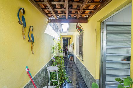 Corredor de casa à venda com 4 quartos, 240m² em Jardim Peri, São Paulo