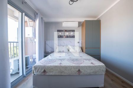 Studio de kitnet/studio para alugar com 1 quarto, 25m² em Vila Cordeiro, São Paulo