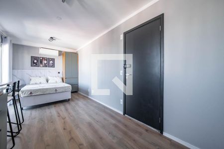 Studio de kitnet/studio para alugar com 1 quarto, 25m² em Vila Cordeiro, São Paulo