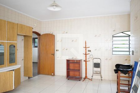 Cozinha de casa à venda com 5 quartos, 280m² em Água Rasa, São Paulo