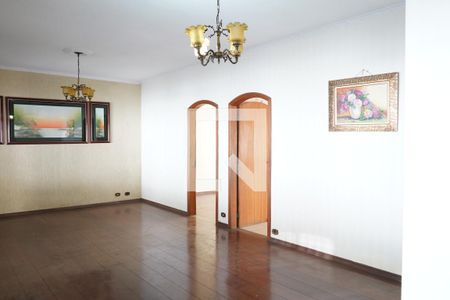 Sala de casa à venda com 5 quartos, 280m² em Água Rasa, São Paulo