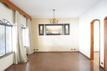 Sala de casa à venda com 5 quartos, 280m² em Água Rasa, São Paulo