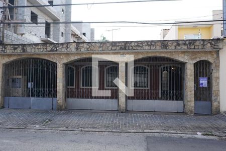 Fachada de casa à venda com 5 quartos, 280m² em Água Rasa, São Paulo