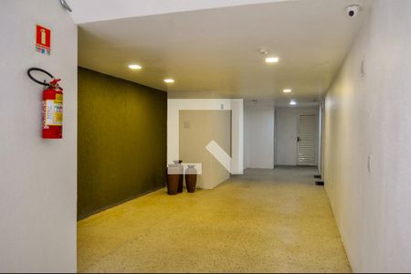 Área comum de apartamento à venda com 1 quarto, 53m² em Tristeza, Porto Alegre