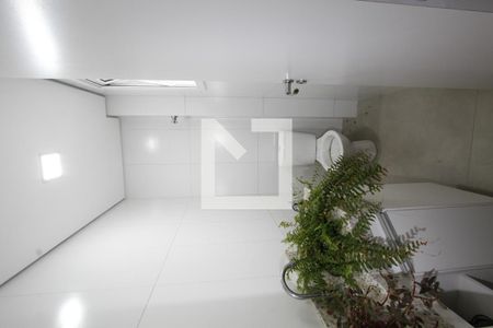 Lavabo de apartamento à venda com 2 quartos, 66m² em Nova Granada, Belo Horizonte