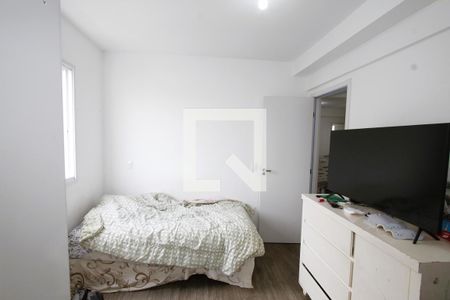 Quarto 1 Suíte  de apartamento à venda com 2 quartos, 66m² em Nova Granada, Belo Horizonte