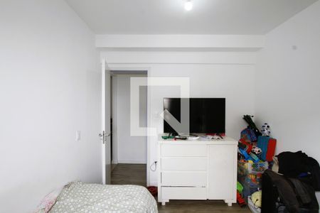 Quarto 1 Suíte  de apartamento à venda com 2 quartos, 66m² em Nova Granada, Belo Horizonte