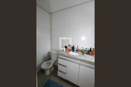 Banheiro quarto 1 de apartamento à venda com 2 quartos, 66m² em Nova Granada, Belo Horizonte